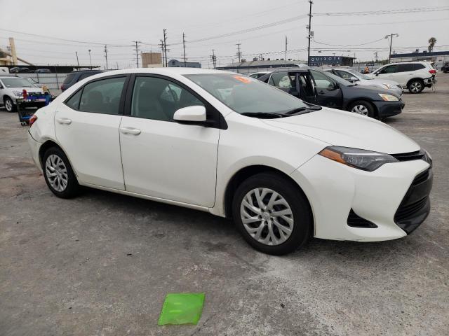 2018 TOYOTA COROLLA L - 5YFBURHE4JP827024