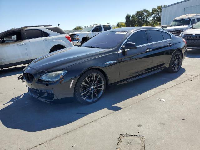 VIN WBA6B2C50DD128693 2013 BMW 6 Series, 650 I no.1