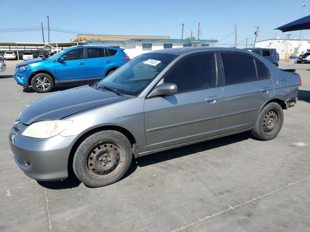 2004 Honda Civic EX