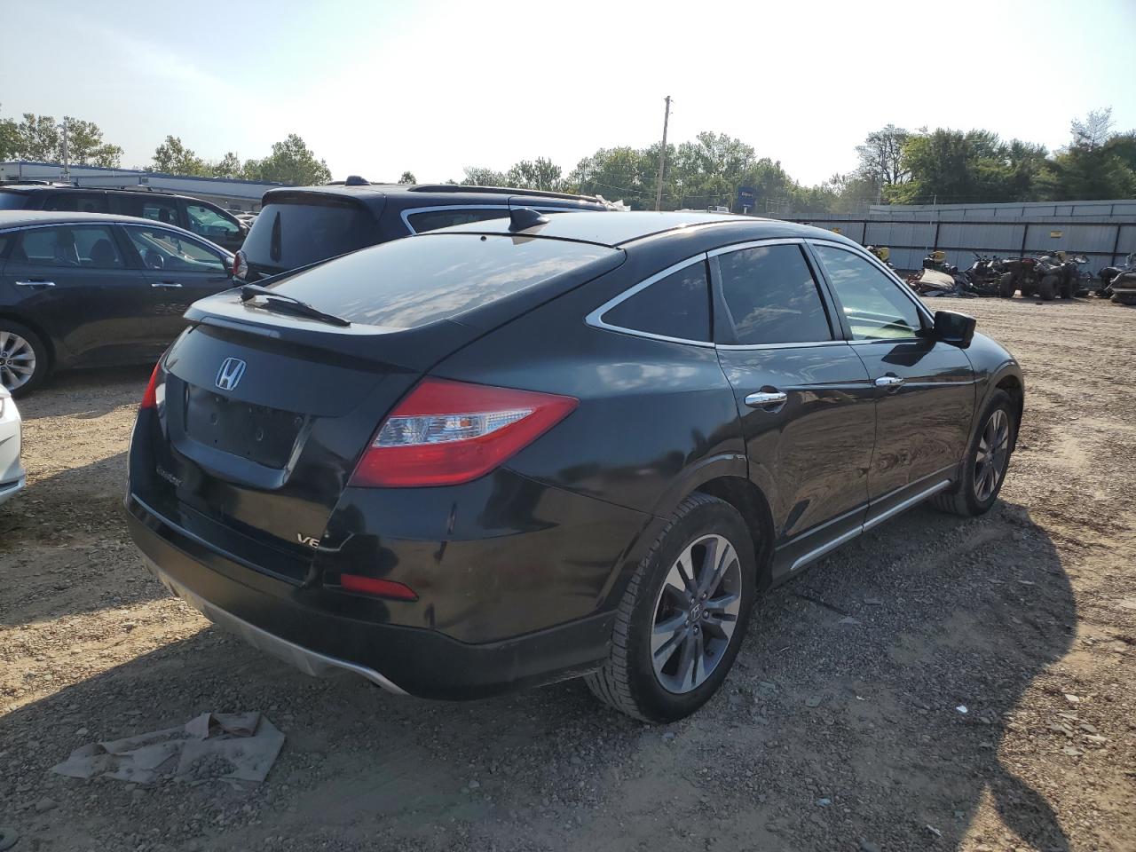 5J6TF2H51DL003219 2013 Honda Crosstour Exl