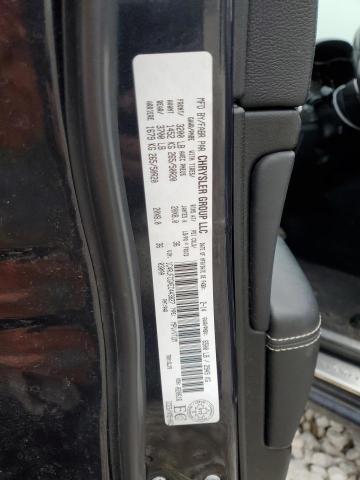 1C4RJFCGXEC443827 Jeep Grand Cherokee Overland