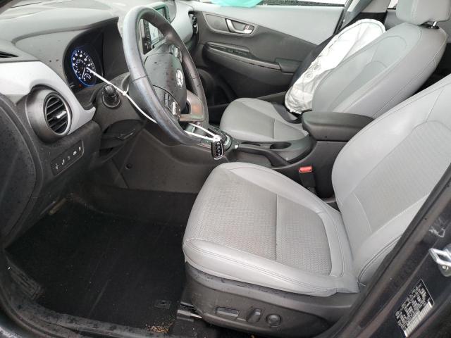 2021 HYUNDAI KONA ULTIM - KM8K53A50MU609833