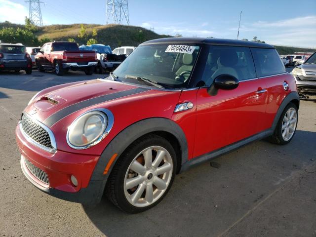 2008 MINI Cooper Coupe S