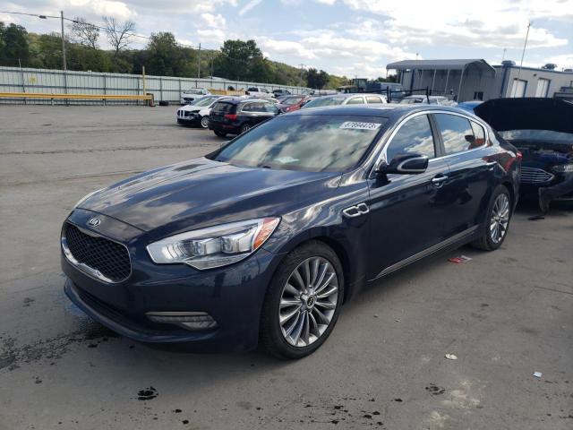 2015 Kia K900 