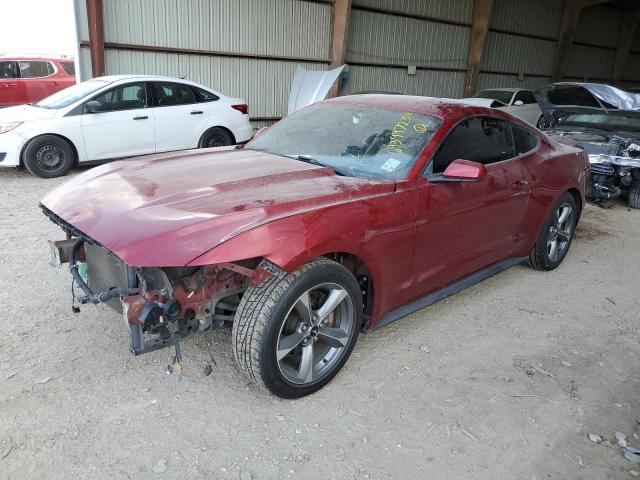 2015 Ford Mustang 