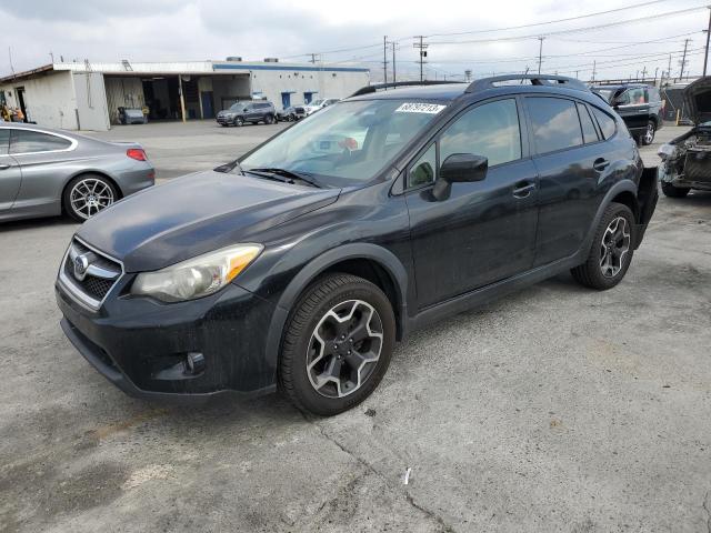 2015 Subaru XV Crosstrek 