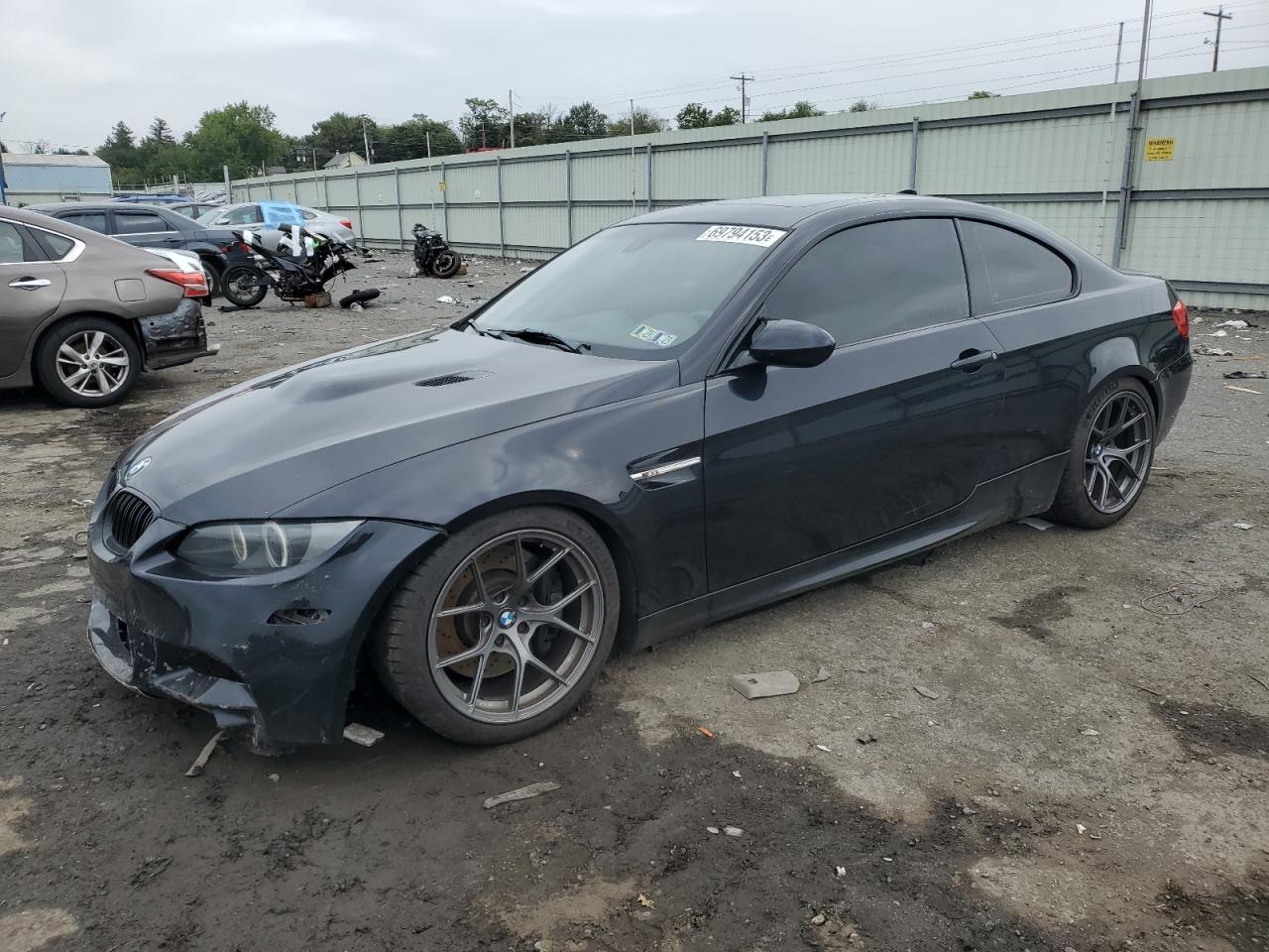 WBSKG9C59BE797203 2011 BMW M3