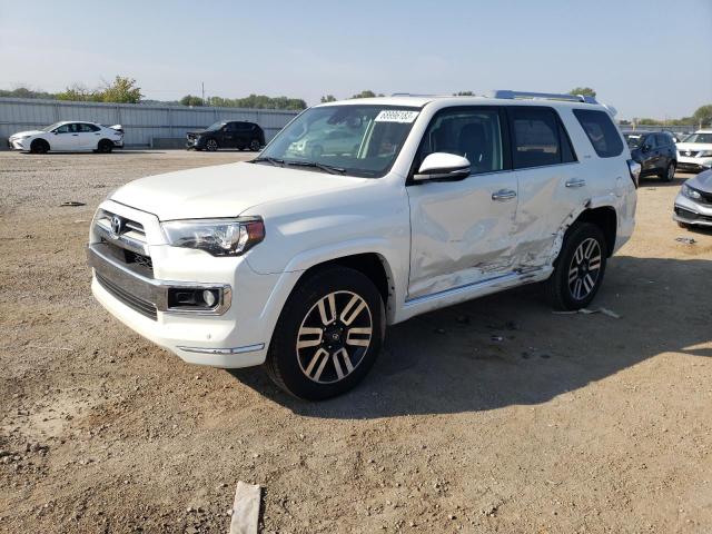 2020 Toyota 4Runner 