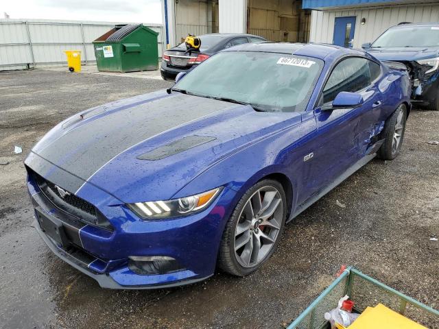 1FA6P8CF0F5367857 2015 FORD MUSTANG, photo no. 1