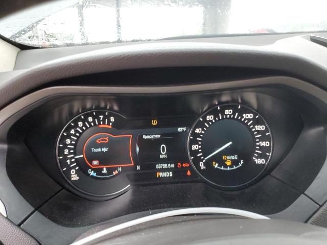 2017 LINCOLN MKZ PREMIE 3LN6L5A91HR665055
