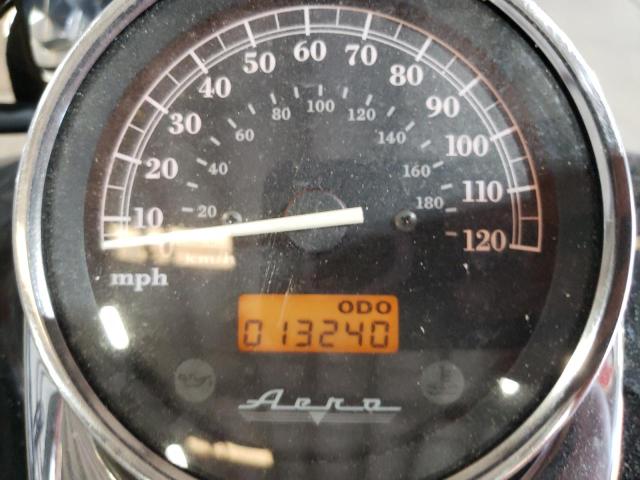 2009 HONDA VT750 C JH2RC50089K502355