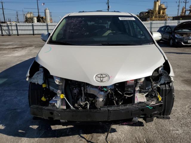 5TDYK3DC9GS710685 Toyota SIENNA XLE