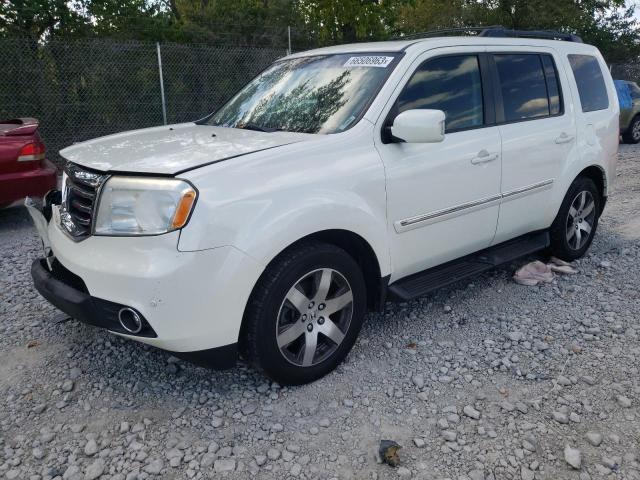 2012 Honda Pilot Touring