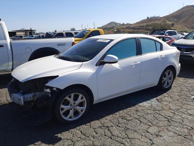 2013 Mazda Mazda3 i