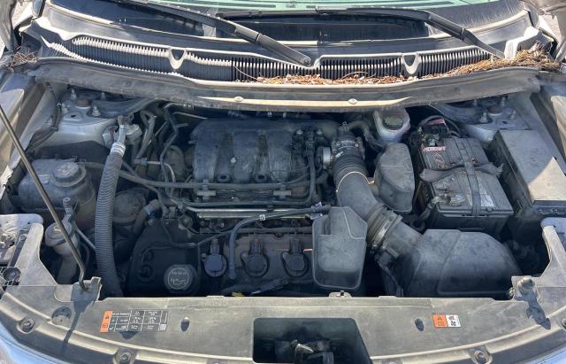 1FM5K8F84FGA09582 Ford Explorer Limited