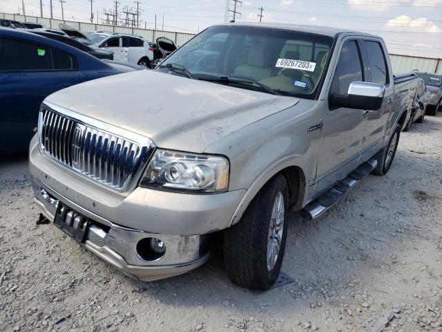 2006 Lincoln Mark LT 