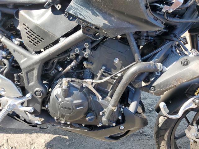 2022 YAMAHA MT-03 MH3RH20Y7NK007896