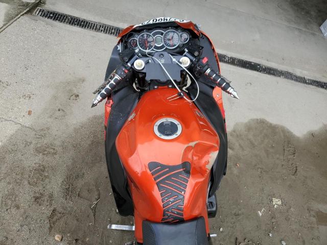 2008 SUZUKI GSX1300 R - JS1GX72A782110756
