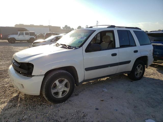 2005 Chevrolet TrailBlazer LS