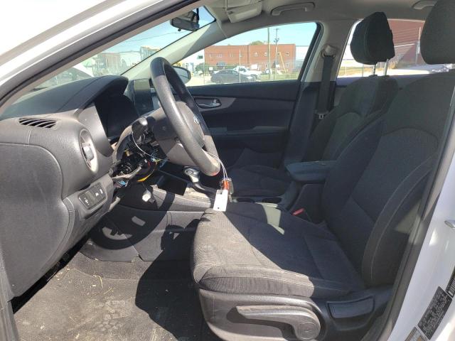 3KPF24AD6KE006442 KIA FORTE FE