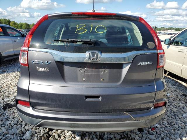 2HKRM4H37FH606313 Honda CR-V LX