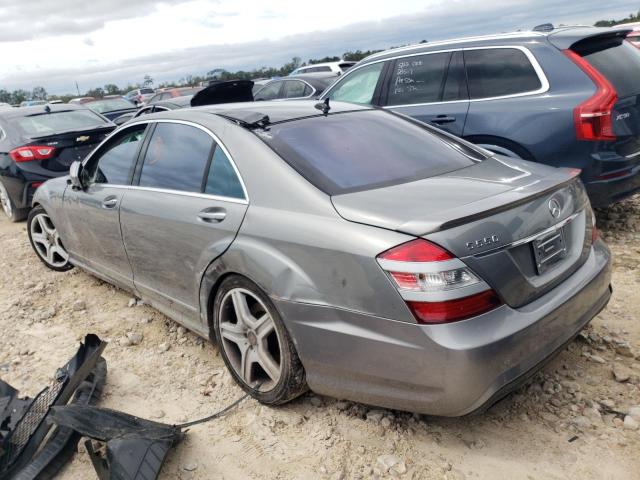 VIN WDDNG7DB9DA517647 2013 Mercedes-Benz S-Class, 550 no.2