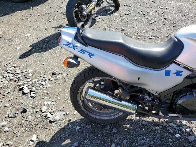 2005 KAWASAKI EX500 D - JKAEXVD175A091152