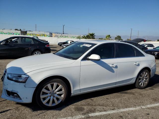 VIN WAUAFAFL4DN024348 2013 Audi A4, Premium no.1