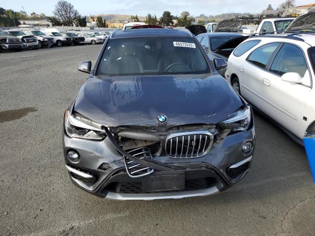 WBXHT3Z32H4A65130 BMW X1 Xdrive28i