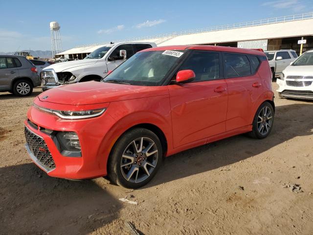 2020 KIA SOUL GT-LI - KNDJ53AF2L7065924