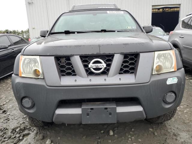 5N1AN08W27C505850 | 2007 Nissan xterra off road