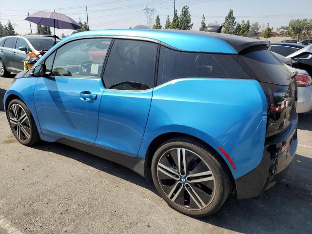 WBY1Z8C33HV891249 2017 BMW I3 Rex