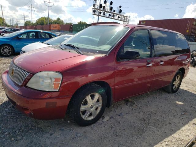 2004 Mercury Monterey 