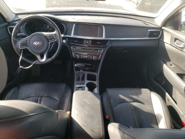 KNAGU4LE5H5018118 KIA OPTIMA HYBRID