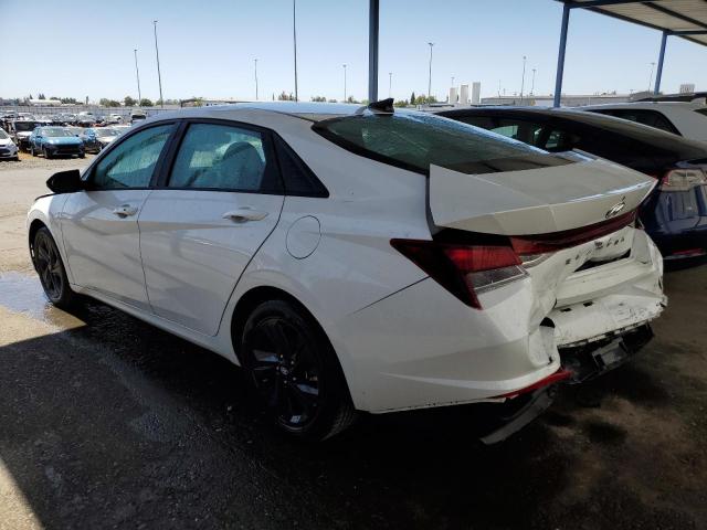 5NPLM4AG1MH009318 Hyundai Elantra SE 2