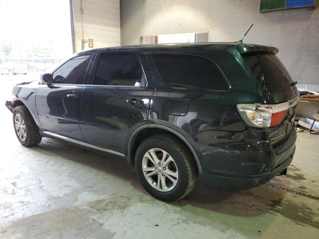 2012 Dodge Durango Sxt VIN: 1C4RDJAG5CC122336 Lot: 70366883