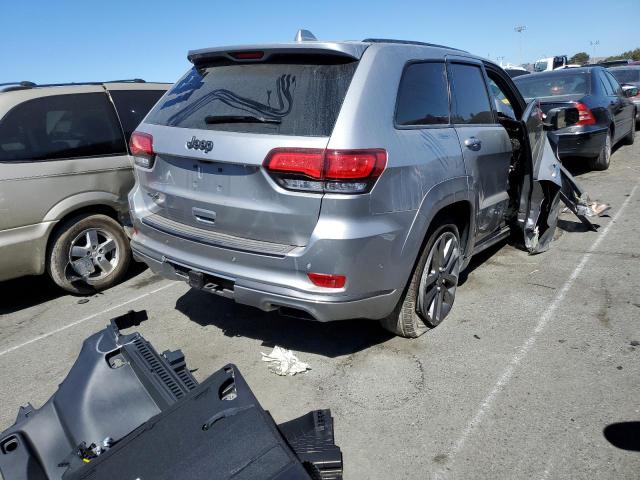 1C4RJFCG4JC424748 Jeep Grand Cherokee Overland