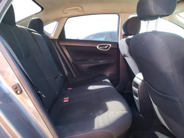 3N1AB7AP0FY369753 Nissan SENTRA S