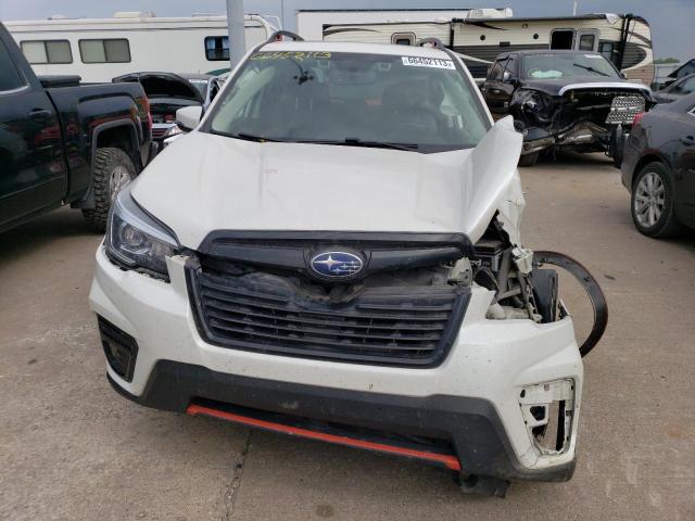 JF2SKAPC7KH402807 Subaru Forester Sport