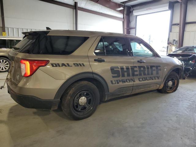 1FM5K8AB5LGD01899 Ford Explorer Police Interceptor