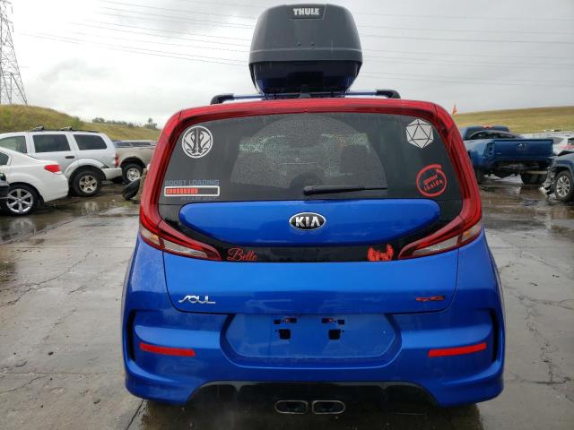 KNDJ53AF4L7010505 KIA Soul Gt-line Turbo