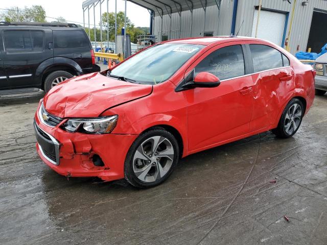 2019 Chevrolet Sonic Premier