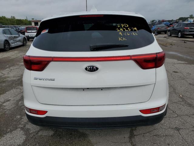 KNDPMCAC8K7616391 KIA Sportage Lx