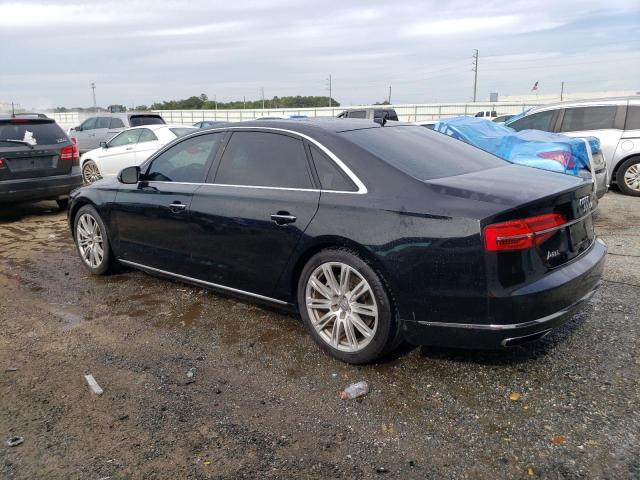 2016 AUDI A8 L QUATT - WAU34AFD3GN009805