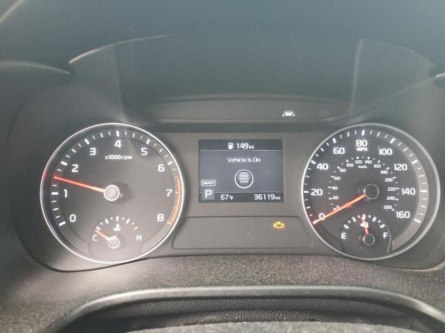 3KPF44AC2ME274764 KIA FORTE GT