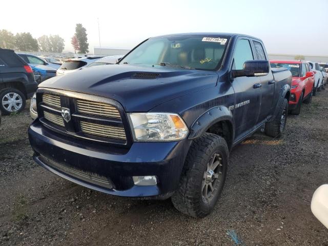 2012 Dodge Ram 1500 Sport