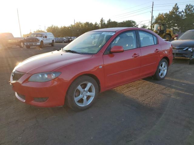 2006 Mazda Mazda3 i