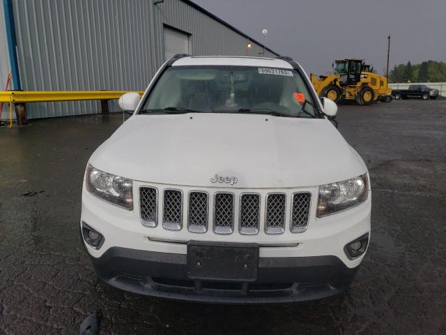1C4NJCEA5GD590883 Jeep Compass Latitude