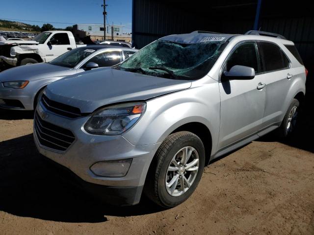 2GNALCEK7G1152659 | 2016 CHEVROLET EQUINOX LT