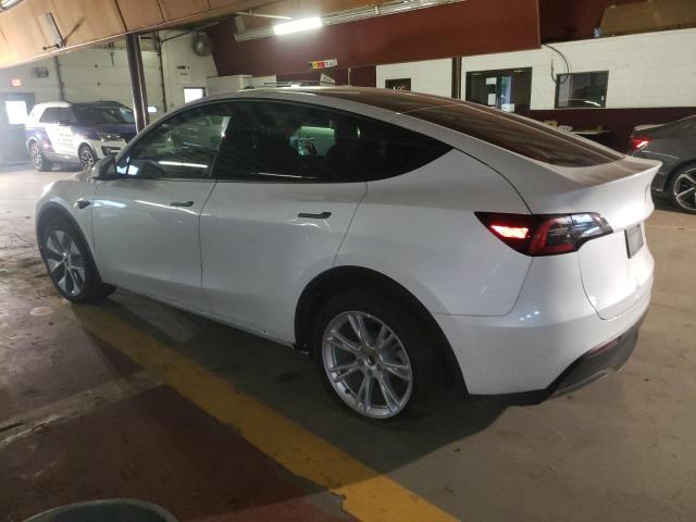 7SAYGDEE0NF445974 Tesla Model Y